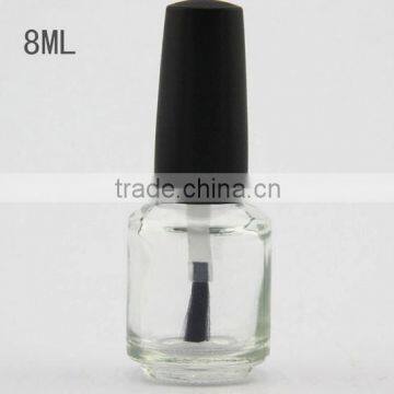 Glass Bottle Cosmetic Use Nail Polish Bottle 8ml photo-2
