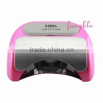 led nail dryer lamp 36W