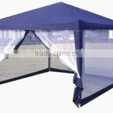 2.5x2.5 MOSQUITO INSECT NET FOR GAZEBO pop up canopy EZ UP canopy EZ UP Gazebo outdoor Wedding Party Tent patio Gazebo