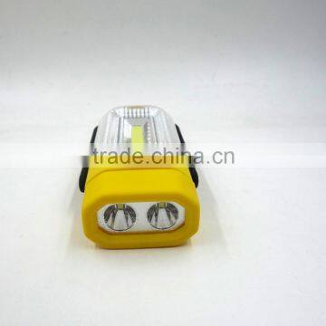 COB and 2 SMD Work Light With Hook Magnet And Handle photo-5