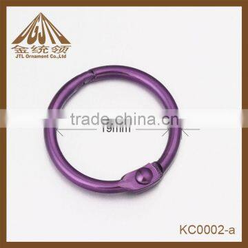 Hot sale 19mm Binder ring
