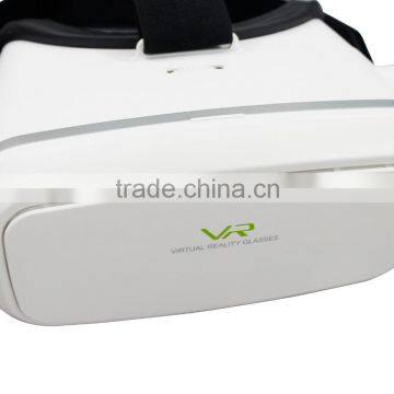 2016 New Product 3d Glasses for Blue Film Video Open Sex Video 3d vr Glasses