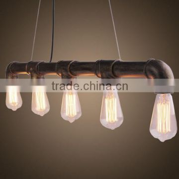 Zhongshan Factory European hanging pendant lighting fixture