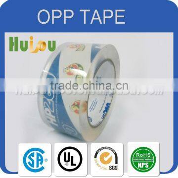 Custom Printed Packing Tape / Brown Bopp Adhesive Tape photo-5