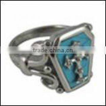 Fashion Ring Stainless Steel