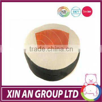 OEM High Quality Floppy Stuffed Plush Sushi Cushion Pillow for Kids photo-4