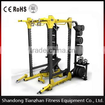 Weight Loaded Power Cage / Fitness Equipment / TZ-6073