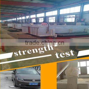 stainless steel precast hollow core lightweight wall panel machine