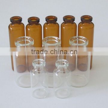 Injection vials