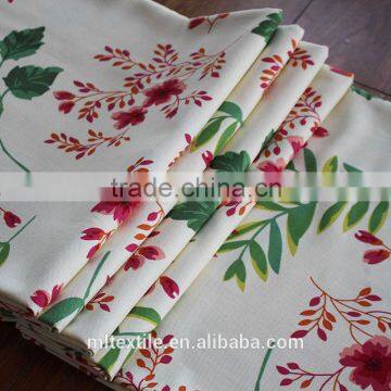 100 Bamboo Digital Print Wholesale Bamboo Fiber Fabric