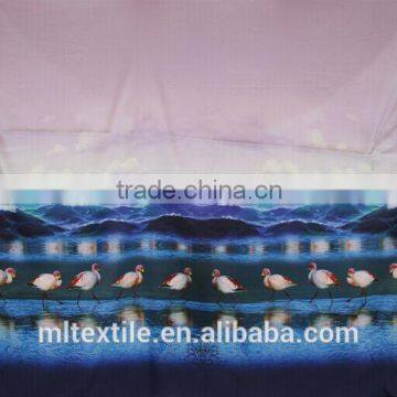 Smoothy Shiny Stretch Satin Fabric/pure Silk Satin Fabric for Dress photo-5