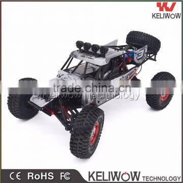 1:12 Scale RTR 4WD Nitro Power Off Road RC Truck