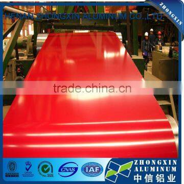 Good Performance AA3003 H44 Color Coated Aluminum Sheet Coil photo-4