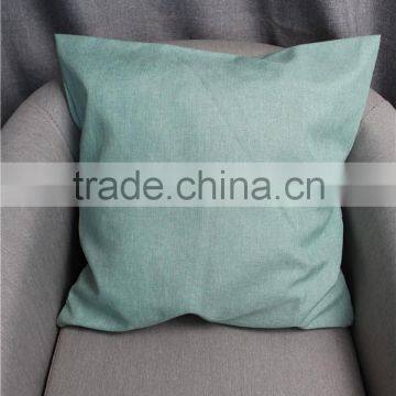 100%Polyester Pure Color Meditation Cushion Cover