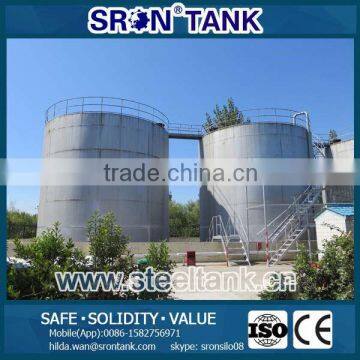 Customized Storage Fuel Tank with China National Standard