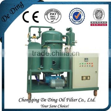 TYC Series Phosphate Ester Fire-resistant Oil Filter Oil Machine