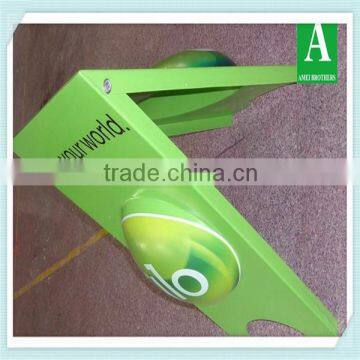 OEM Design Double Sided ABS Advertising Signs photo-4