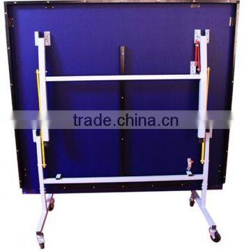 Interior Ping Pong Table With Wheels photo-3
