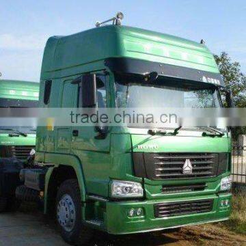 HOWO 4X2 TRACTOR TRUCK