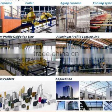 Aluminum Extrusion Auxiliary Equipment