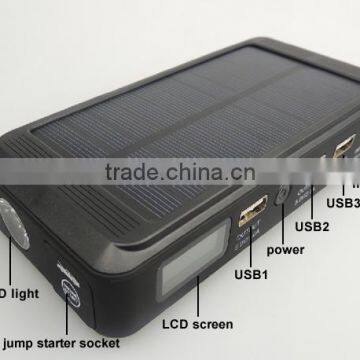 SUNPOW Portable Emergency Tool 12000mah Car Power Bank photo-4