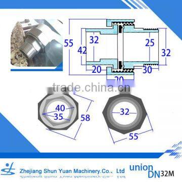 PPR fittings male coupler,hydraulic quick coupler union