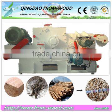 Machines to produce wood chips