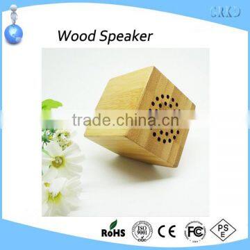 Best quality wood pc speaker