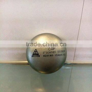 Buttweld End Cap DN 750 30 Inch Pipe And Fitting photo-4