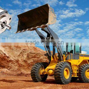 Blince PV2R High Pressure Noise Double Vane Oil Pumps High Pressure Seal Pump Core Double Pump photo-5