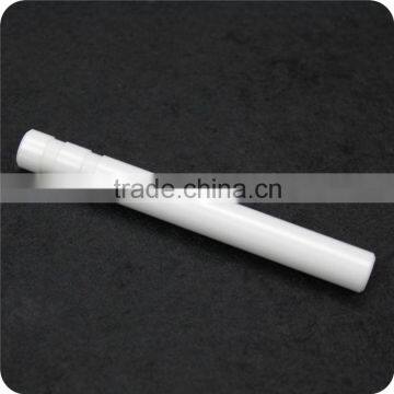 white stable chemical performance zirconia ceramic shaft