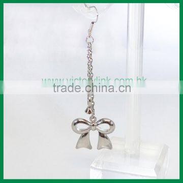 Ribbon With Ring Pendant