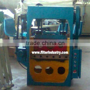 600mm High Speed Expanded Metal Machine