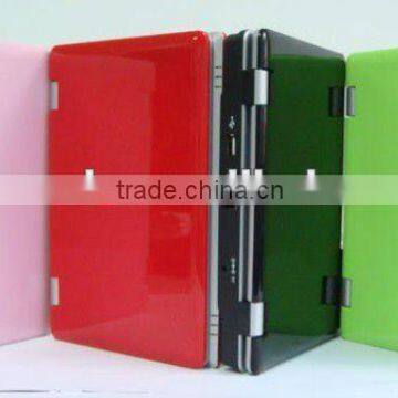 7inch Via8850 mini notebook support Web camera front 0.3MP