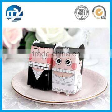 Wholesale wedding favor box made in china