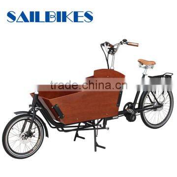 2 wheel cargo delivery bike cargo bike for sale