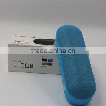 New design bluetooth speaker fronttek with CE Rosh certification