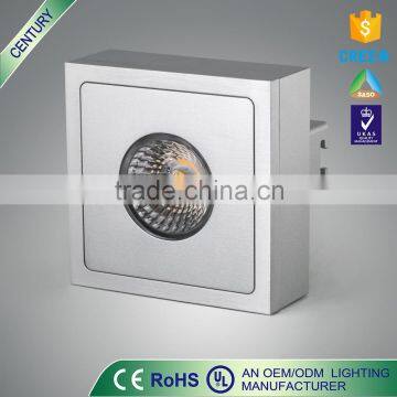 Free sample 10w square led drop ceiling light fixture