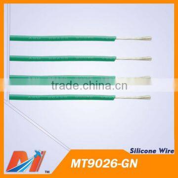 Maytech wire saw silicon 26AWG Green color