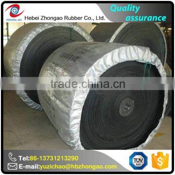 Wholesale Cold-Resistant Natural Rubber Cotton Canvas Conveyor Belt