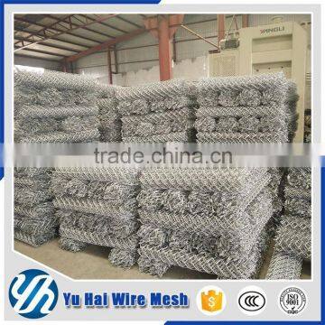 High Quality Guaranteed Customized Design Chain Link Fence Cost per Foot Supplier's Choice photo-6