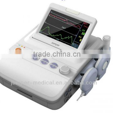 Jumper FAS technology 7'' ultrasound machine, Maternal-Neonatal Ultrasonic monitor factory price