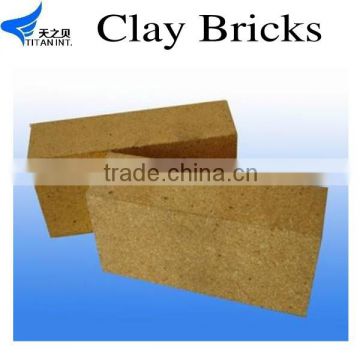 Refractory Clay Bricks for HBS