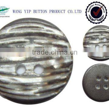 12mm Zinc Alloy 4 Holes Manufaturers of Buttonfor Clothes