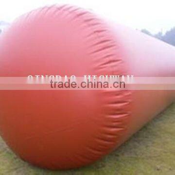 Reasonable price for family use customized durable light wight collapsible balloon Biogas storage bag