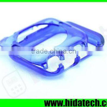 Wholesale Clear PC Case for Apple Watch 42mm 38mm