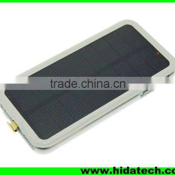 Wholesale solar charger 3200mah battery case for iPhone 6 6s solar power bank