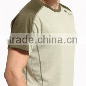 fashion design polyester good quality breathable men wear