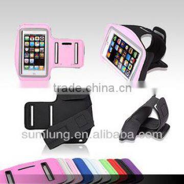 arm bag for cellphone/iphone