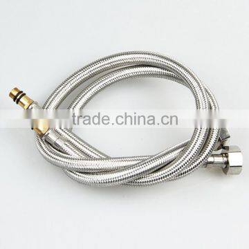 304 Stainless Steel Wire Braided Flexible Hose for Faucet, X18626A